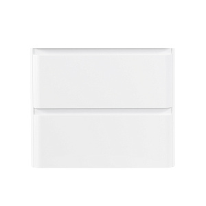 BelBagno ALBANO-700-2C-SO-BL База под раковину 70х45 см, подвесная, Bianco Lucido (белый глянец)