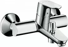 Hansgrohe 31940000 Focus Смеситель для ванны, внешнего монтажа, хром