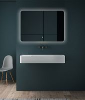 Vincea VLM-3BE800 Зеркало LED-подстветка, 80х60 см, c сенсорным выключателем и диммером