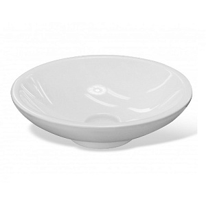 Эстет ФР-00014968 Estel Раковина накладная 42 см, белый матовый