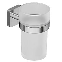 Kludi VELA S 2597505 Держатель со стаканом купить  в интернет-магазине Сквирел