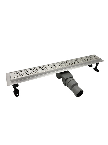 Cezares Relax RELAX-LD-60-Cr Душевой лоток Cezares Relax RELAX-LD-60-Cr Душевой лоток