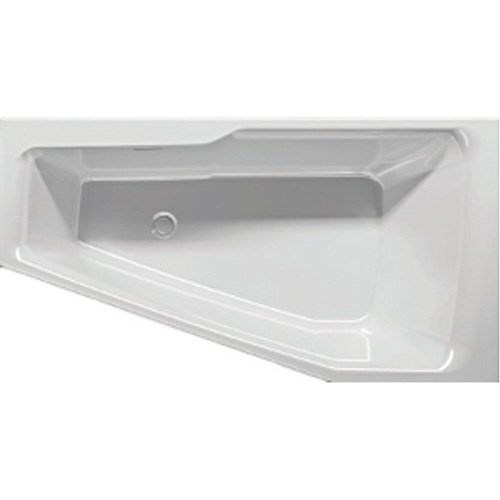 Riho BR1600500000000 Rething Space Ванна акриловая 170х90 см L BR16, белая снято с производства