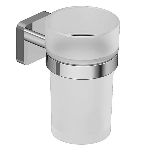 Kludi VELA S 2597505 Держатель со стаканом купить в интернет-магазине Сквирел