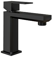 Paini 21PZ205S Grazia Смеситель для раковины, без донного клапана, черный брашированный