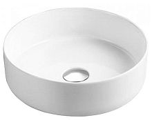 Azario AZ-3134 Раковина накладная, 36х36 см, белая