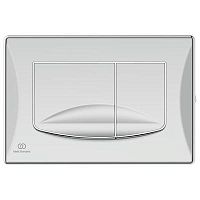 Ideal Standard R0109AA Prosys Solea M2 Панель смыва механическая, Chrome (хром)