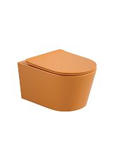 Sapbox  SB1124C1-MO Унитаз подвесной