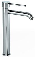 Paini 78CR205OLL Cox Смеситель для раковины, без донного клапана, удлиненный излив, высокий, хром CROMO3 (CR)