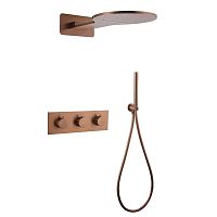 Abber WASSER KREIS AF8151MRG Душевая система