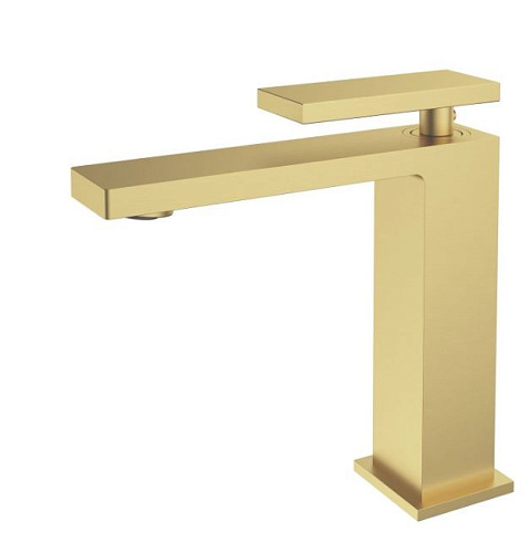 Vincea Dice VBF-2DS1BG Смеситель для раковины Vincea Dice VBF-2DS1BG Смеситель для раковины