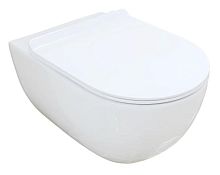 Sapbox Tender SB2062C1-W Унитаз подвесной