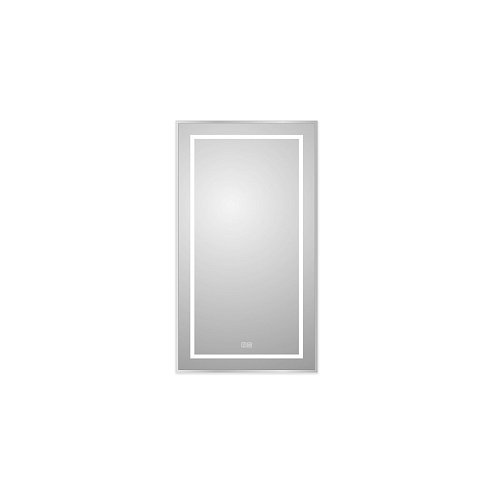 BelBagno Kraft SPC-KRAFT-500-900-LED-TCH-WARM Зеркало купить  в интернет-магазине Сквирел