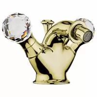 Webert KA710102065 Karenina Смеситель для биде, бронза