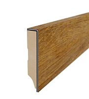 FineFloor Wood  FineFloor FF-2099_FineFloor Плинтус Дуб Сария Плинтус для кварцвинила