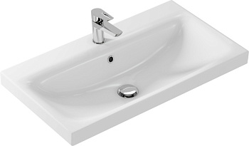 Cersanit  S-UM-MOD80/1 Раковина для мебели