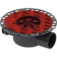 TECE 3603500 TECEdrainpoint S Сифон горизонтальный