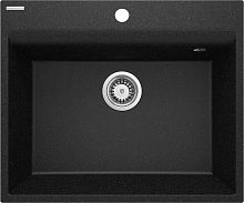 Deante ZRC_210A Corio Мойка кухонная гранитная 60x50 см, графит Deante ZRC_210A Corio Мойка кухонная гранитная 60x50 см, графит