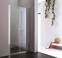 Cezares Elena ELENA-W-B-2-160-C-Cr душевая дверь в нишу