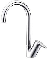WasserKraft 24407 Ruhr Смеситель для кухни, хром