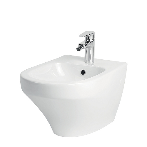AM.PM C503411WH Inspire, Биде подвесное 37х42 см, белый глянец снято с производства
