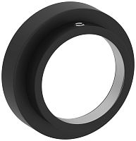 Сунержа 31-1029-0003 Tube Отражатель н/ж d-34.1 мм (к-т), матовый черный