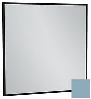 Jacob Delafon EB1423-S50 Allure & Silhouette Зеркало 60 х 60 см, рама аквамарин сатин купить  в интернет-магазине Сквирел