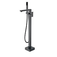 Boheme Qubic 479-SGM Смеситель для ванны