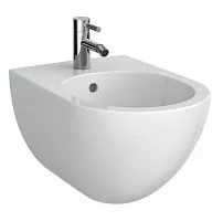 Geberit 500.601.01.2 Acanto Биде подвесное 35х51 см, альпин-белый