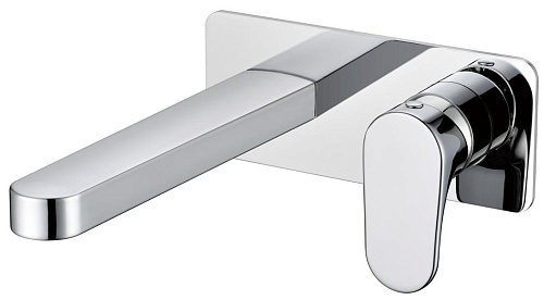 Boheme 455-CR Spectre Смеситель для раковины, встроенный, хром