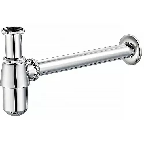 Azario ROTEXA AZ-107-CHR Сифон для раковины