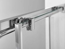 Vincea Alpha VDS-3AL110CLB Душевая дверь