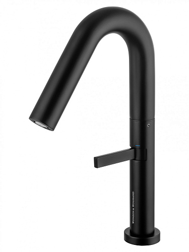 Wonzon & Woghand  WW-6068-MB Смеситель для раковины