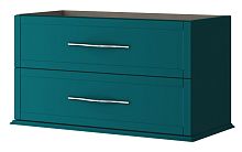 Cezares 54953 Tiffany Тумба под раковину, синий