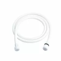 Lemark LE8026P-White Шланг душевой ПВХ, 150 см, TURN-FREE, белый