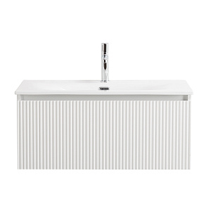 BelBagno Uno UNO-800-1C-SO-BO Тумба под раковину подвесная