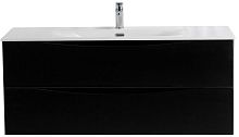 BelBagno MARINO-CER-N MARINO-CER-N-1200-2C-SO-NL-P Тумба под раковину подвесная