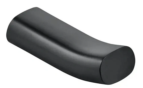 Keuco 11514130000 Edition 400 Крючок для полотенца, хром черный шлифованный купить в интернет-магазине Сквирел