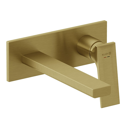 Kludi DECUS 54244N075 Смеситель настенный