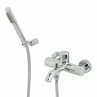 Migliore 31546 Fortis Смеситель для ванны монокомандный, внешний, хром