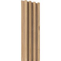 Wood-Lab LEGNO ДУБ МАВЕЛЛА ГОЛД Реечная ламинированная панель
