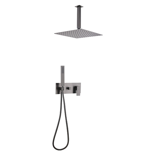 Abber AF8221NG Душевая система Abber AF8221NG Душевая система