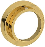 Сунержа 03-1029-0003 Tube Отражатель н/ж d-34.1 мм (к-т), золото