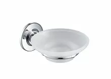 Мыльница Timo Nelson 150021/00 chrome купить  в интернет-магазине Сквирел