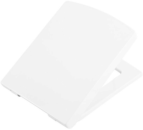 BelBagno BB104SC Regina Крышка-сиденье для унитаза жесткая, SoftClose, белая