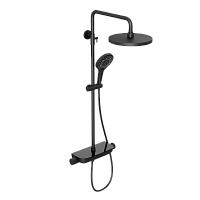 ABELSBERG Lineara SNS52790MB Душевая система