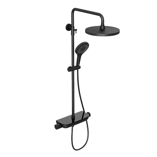 ABELSBERG Lineara SNS52790MB Душевая система