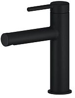 Excellent AREX.1201BL Pi Black Смеситель для раковины, черный