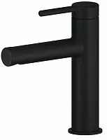 Excellent AREX.1201BL Pi Black Смеситель для раковины, черный