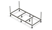 Cersanit  K-RW-LORENA*160n Монтажный комплект для ванн